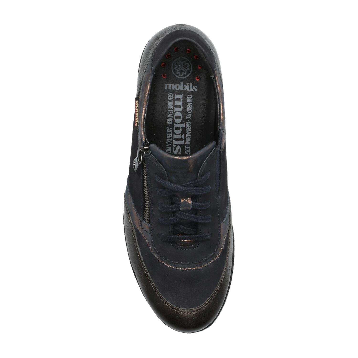 lacets femme modèle Tamalya Bronze - Mephisto